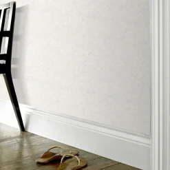 Brico Sencys Overschilderbaar Vinylbehang 10+3M Gratis Wit- Vinylbehang