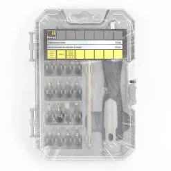 Schroevendraaiers|Brico Sencys Precisie Schroevendraaierset 22St.