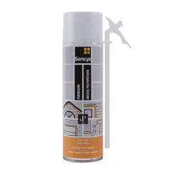 Isolatieschuim|Brico Sencys Purschuim Alle Richtingen 500Ml