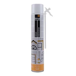 Isolatieschuim|Brico Sencys Purschuim Groen 750Ml