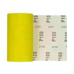 Brico Sencys Rol Schuurpapier Geel A/O 115Mm X 5M P100- Schuurpapier