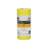 Brico Sencys Rol Schuurpapier Geel A/O 115Mm X 5M P320- Schuurpapier