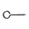 Brico Sencys Schroefoog Gegalvaniseerd Staal 3 X 20 Mm - 20 Stuks- Ringen