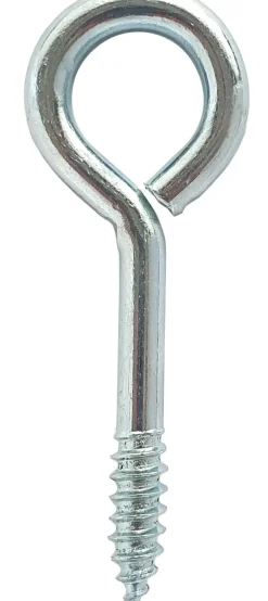 Brico Sencys Schroefoog 4,5X35Mm Gegalvaniseerd 5 Stuks- Ringen