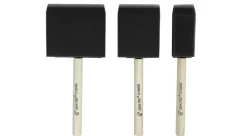 Brico Sencys Schuimborstelset 5St- Verfborstels