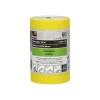 Brico Sencys Schuurrol Papier Geel A/O 115Mm X 5M P60- Schuurpapier