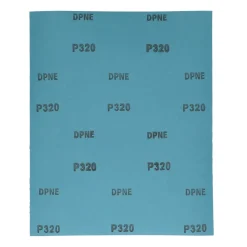 Brico Sencys Schuurvel Stearaat Wit 230X280Mm P320 3St- Schuurpapier