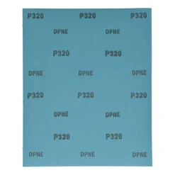 Brico Sencys Schuurvel Wit Mix P180/240/320 6St- Schuurpapier