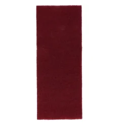 Brico Sencys Schuurvlies Metallic Rood 115X280Mm- Schuurpapier
