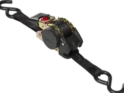 Brico Sencys Spanband Met Ratel Pes Zwart 25Mmx5M- Spanbanden