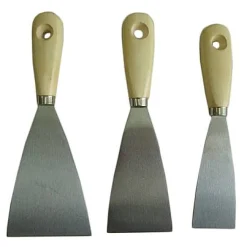 Messen|Brico Sencys Spatel Set 40-60-80Mm
