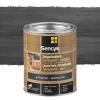 Brico Sencys Steigerhoutbeits Transparant Antraciet 750Ml- Beits