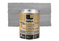Brico Sencys Steigerhoutbeits Transparant Dark Grey Wash 2,5L- Beits
