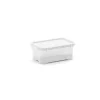 Manden & Boxen|Brico Sencys T-Box Mini 1L Transparant