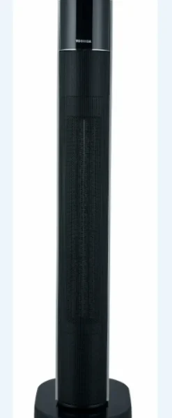 Brico Sencys Torenventilator Kachel 2200W Zwart