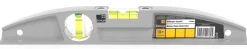 Waterpassen|Brico Sencys Trapeze Waterpas 30Cm
