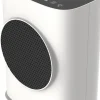 Brico Sencys Ventilatorkachel Ptc Digitaal 1800W Wit