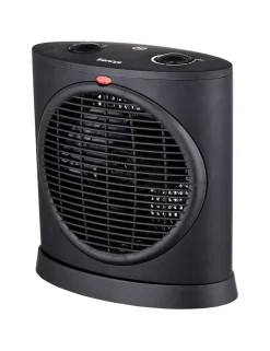Brico Sencys Ventilatorkachel 2000W Zwart