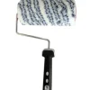 Brico Sencys Verfroller + Beugel Ruwe Ondergrond 18Cm- Verfrollers