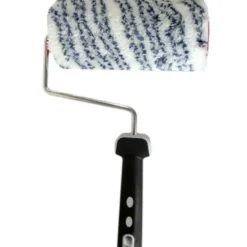 Brico Sencys Verfroller + Beugel Ruwe Ondergrond 18Cm- Verfrollers