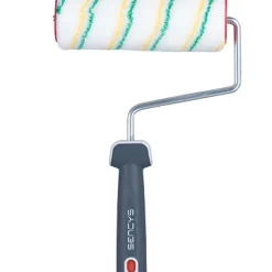 Brico Sencys Verfroller + Beugel Superdekkend 18Cm- Verfrollers
