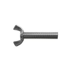 Brico Sencys Vleugelvijzen 'M8' 25 Mm -5 Stuks- Moeren