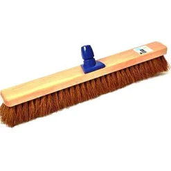 Schoonmaakbenodigdheden|Brico Sencys Zaalveger Coco 60 Cm