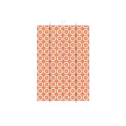 Brico Seventies Fotobehang S715A4- Fotobehang