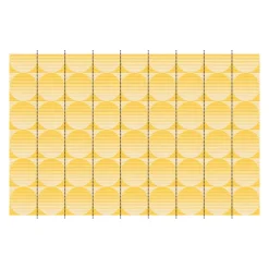 Brico Seventies Fotobehang S710B9- Fotobehang