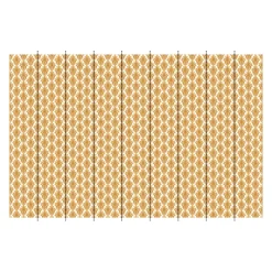 Brico Seventies Fotobehang S716B9- Fotobehang