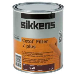 Brico Sikkens Cetol Filter 7 Plus Palissander 1L Transparant- Beits