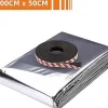 Isolatiefolie|Brico Simple Fix Radiatorfolie Isolerend 500Cm X 50Cm