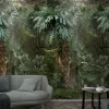 Brico Smart Art Fotobehang Groene Jungle- Fotobehang
