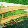 Tuinhout|Brico Solid Tuinplank ‘Canadienne' Hout 240 Cm