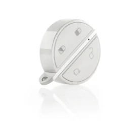Brico Somfy Key Badge Home Alarm Draadloos Wit- Alarmsystemen