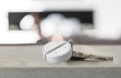 Brico Somfy Key Badge Home Alarm Draadloos Wit- Alarmsystemen