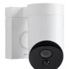 Brico Somfy Outdoor Camera Draadloos Nachtzicht- Beveiligingscamera