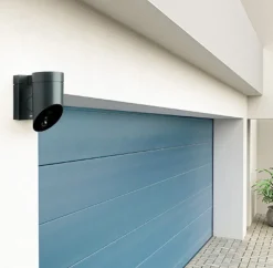 Brico Somfy Outdoor Camera Wifi Grijs- Beveiligingscamera