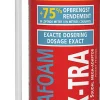 Isolatieschuim|Brico Soudal 2 Component Pu Schuim Met Hoge Opbrengst