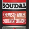 Brico Soudal Chemisch Anker Ca1400 165Ml- Lijm- & Kitpistolen