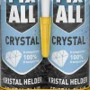Tape & Lijm|Brico Soudal Lijmkit Fix All Crystal Stuks