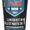 Brico Soudal Lijmkit Fix All Flexi Wit 125Ml- Lijm- & Kitpistolen