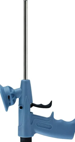 Isolatieschuim|Brico Soudal Schuimpistool Compact Foam Gun Pu Schuim