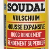Isolatieschuim|Brico Soudal Vulschuim Manueel 0,5L