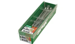 Brico Spax Schroef 'Hi.Force' Wirox 6X200Mm 16 Stuks- Schroeven