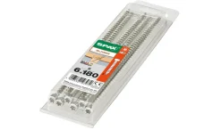 Brico Spax Schroef In.Force Wirox 6X180Mm 6 Stuks- Schroeven