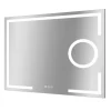 Spiegels|Brico Spiegel Brett Rechthoek Met Ledverlichting Touch Sensor En Spiegelverwarming 70X90Cm