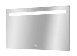 Spiegels|Brico Spiegel Portland Rechthoek Met Ledverlichting En Touch Sensor 70X100Cm