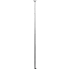 Douchegordijnstangen|Brico Spirella Douchestang Arios Bright 75-125Cm Zilver