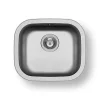 Keukenbladen & Spoelbakken|Brico Spoelbak Kiba 405X465Mm Rvs
